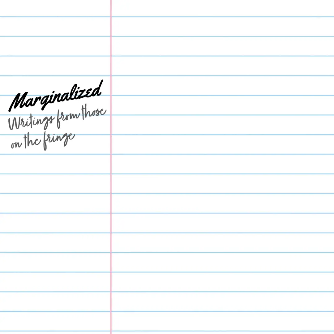 Marginalized — cover