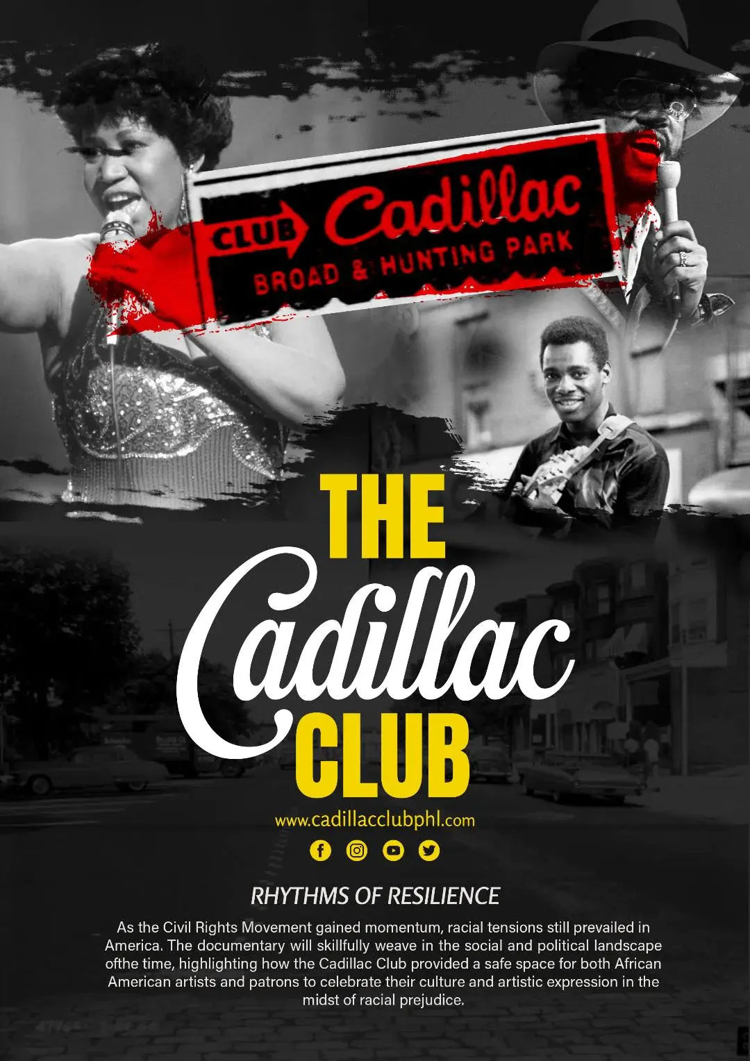 The Cadillac Club — film poster