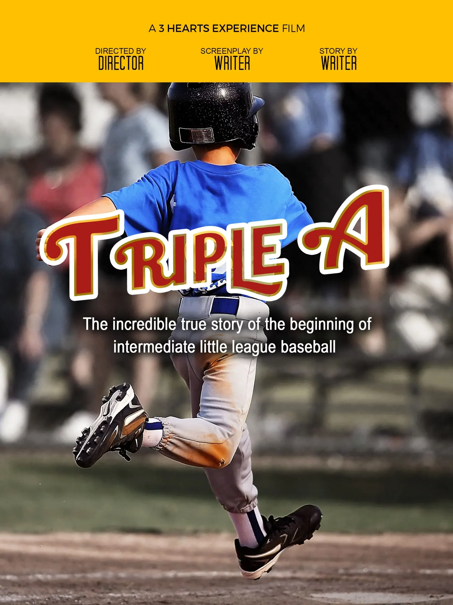 Triple A — film poster